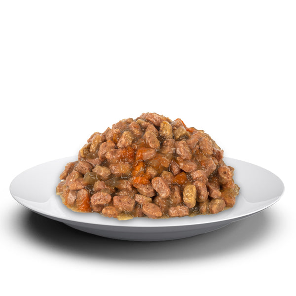 Felicia Hrană umedă pentru pisici fără cereale, cu miel, pentru pisoi 85 g