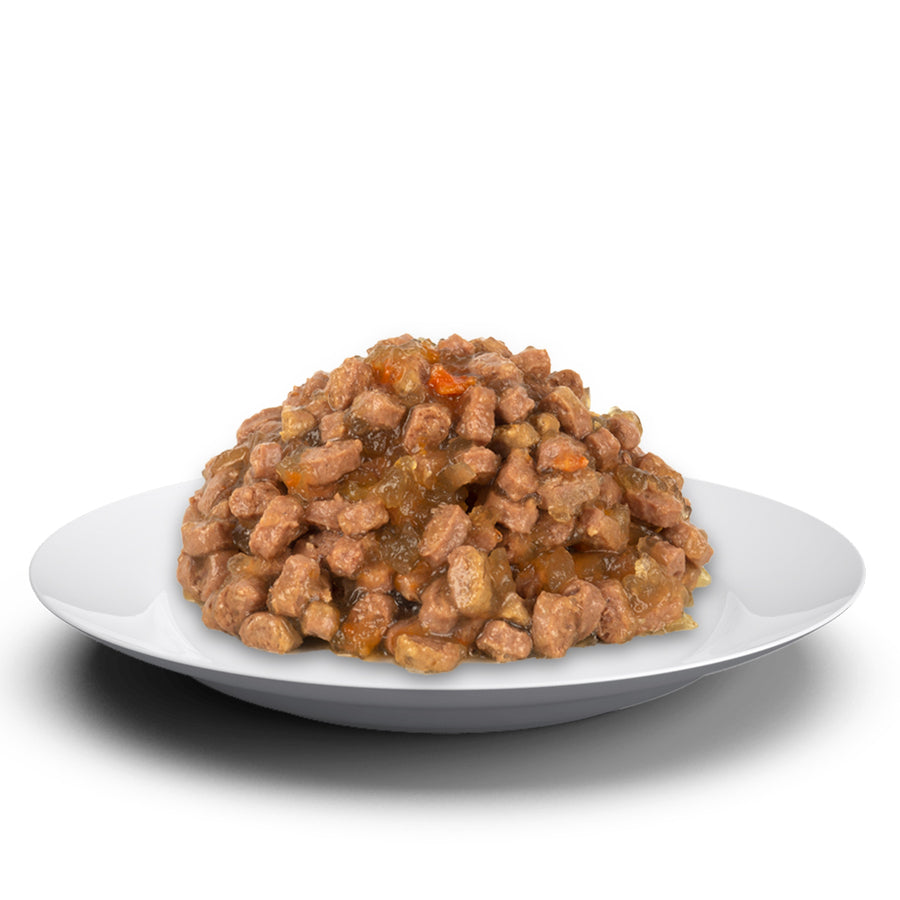 Felicia Pungi fără cereale Hrană umedă pentru pisici cu pui pentru pisoi  85 g